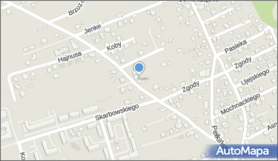 7921882955, Krzeszowiec Tomasz - Fhu 