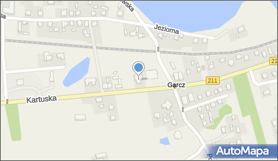 Krzewi Róg, Kartuska 40, Garcz 83-333 - Przedsiębiorstwo, Firma, numer telefonu, NIP: 5891948802