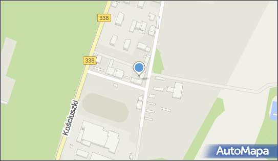 9880098331, Krzyczkowska Katarzyna Auto-Servis Blacharstwo i Lakiernictwo 