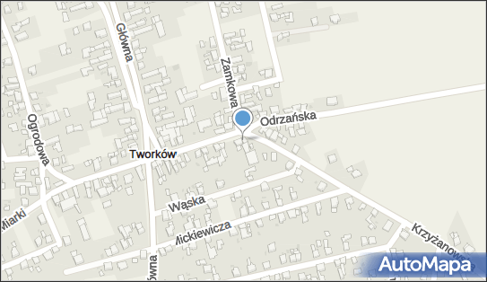 Krzykała Norbert Zakład Kamieniarsko - Betoniarski, Tworków 47-451 - Przedsiębiorstwo, Firma, NIP: 6391024188