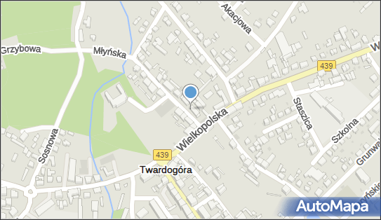 Krzyś -Pol Krzysztof Gierus, ul. Młyńska 2, Twardogóra 56-416 - Przedsiębiorstwo, Firma, NIP: 6191362845