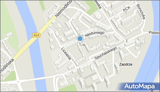 Krzysztof Adamczyk Kriada Transport, Okrzei Stefana 9a, Opole 45-713 - Przedsiębiorstwo, Firma, NIP: 7542734021