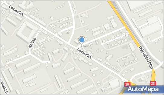 Krzysztof Bandoła, Lwowska 57, Wadowice 34-100 - Przedsiębiorstwo, Firma, NIP: 5511386144