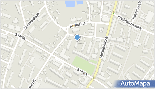 Krzysztof Bazyluk Bazyl Solutions, ul. Henryka Sienkiewicza 9A 17-100 - Przedsiębiorstwo, Firma, NIP: 5432105286