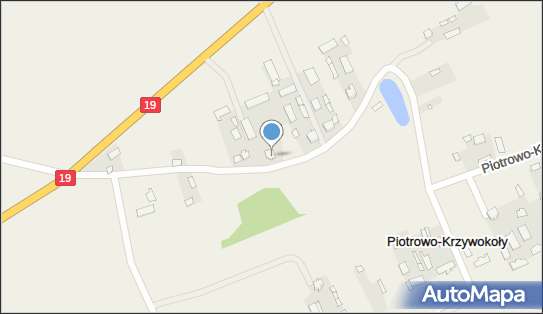 Krzysztof Bujno, Piotrowo-Krzywokoły 11, Piotrowo-Krzywokoły 17-111 - Przedsiębiorstwo, Firma, NIP: 5431835120