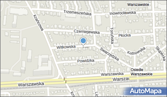 Krzysztof Cabański - Działalność Gospodarcza, Witkowska 14 61-039 - Przedsiębiorstwo, Firma, NIP: 7821048514