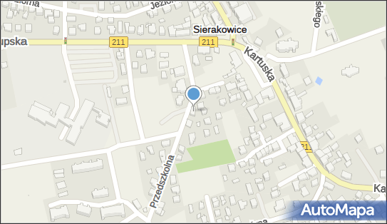 Krzysztof Czapiewski, Przedszkolna 5, Sierakowice 83-340 - Przedsiębiorstwo, Firma, NIP: 5891381873