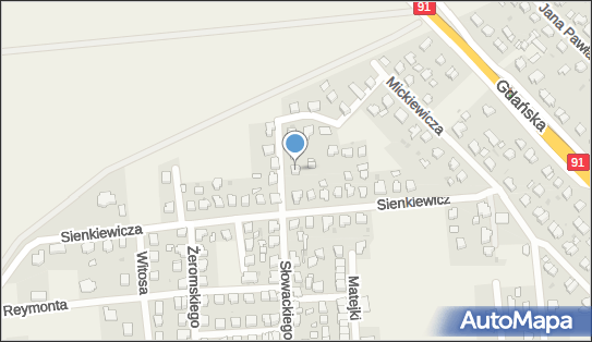 Krzysztof Czech - Działalność Gospodarcza, ul. Jana Brzechwy 2 83-032 - Przedsiębiorstwo, Firma, NIP: 5841301702