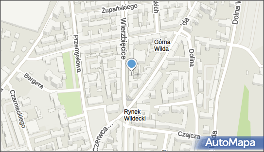 Krzysztof Czerwiński - Działalność Gospodarcza, Wierzbięcice 42 61-568 - Przedsiębiorstwo, Firma, NIP: 7831124091