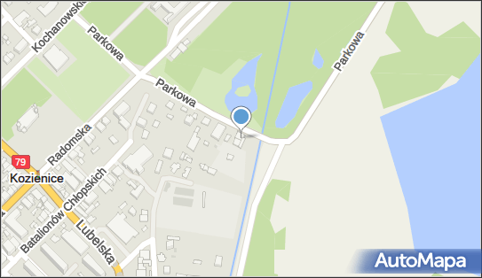 8121028711, Clean Forest Land Salon Usług Motoryzacyjnych Krzysztof Dębowski 