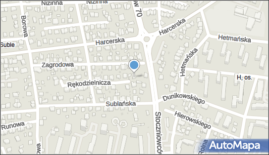 Krzysztof Domagała Autotess, Rękodzielnicza 2, Tychy 43-100 - Przedsiębiorstwo, Firma, NIP: 6462536442