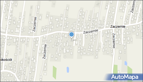 Krzysztof Dudek Vicars, Zaczernie 603, Zaczernie 36-062 - Przedsiębiorstwo, Firma, NIP: 5170073940