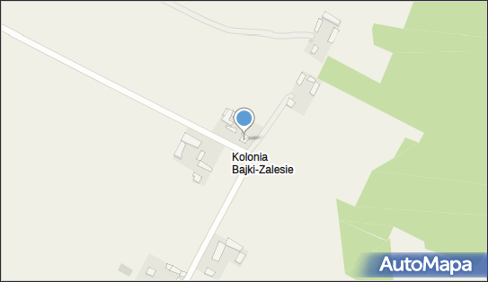 Krzysztof Dziewiątkowski, Bajki-Zalesie 68, Bajki-Zalesie 19-111 - Przedsiębiorstwo, Firma, NIP: 5461393595