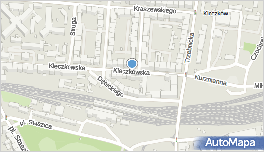 Krzysztof Gibki, Kleczkowska 6, Wrocław 50-227 - Przedsiębiorstwo, Firma, NIP: 8951290964