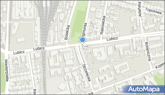 Krzysztof Góralczyk - Działalność Gospodarcza, ul. Lubicz 19 31-503 - Przedsiębiorstwo, Firma, NIP: 6770078550