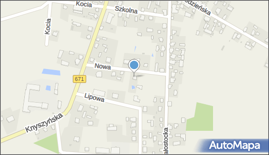 Krzysztof Guziejko Wulkanizacja, Nowa 4, Jasionówka 19-122 - Przedsiębiorstwo, Firma, NIP: 5461003401
