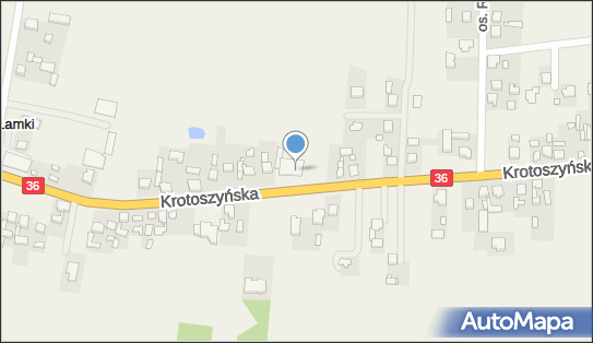 6222480624, Krzysztof Ignasiak Centrum Budowlane Domet 