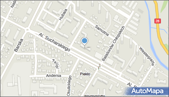 7341833549, Ubezpieczenia Krzysztof Iwańczyk 