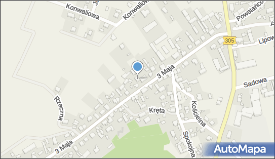 6981071533, Krzysztof Jalocha Zakład Usługowo-Budowlany 