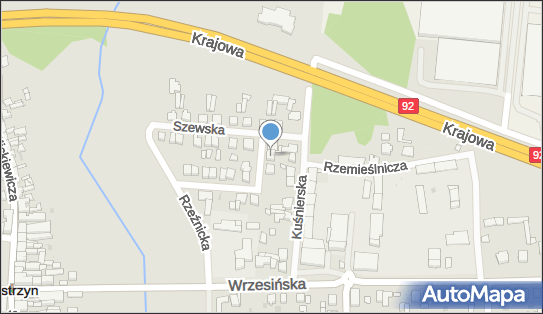 Krzysztof Jasiński, Bednarska 3, Kostrzyn 62-025 - Przedsiębiorstwo, Firma, NIP: 7772667558