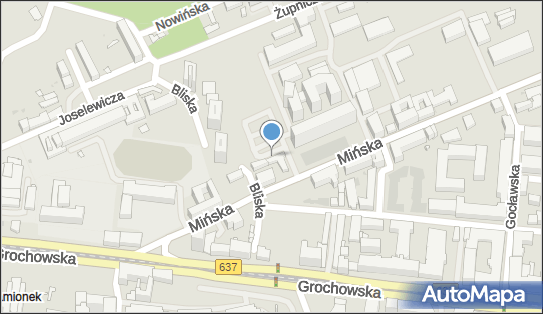 Krzysztof Jopek - Działalność Gospodarcza, ul. Mińska 25a 03-808 - Przedsiębiorstwo, Firma, NIP: 7962460458