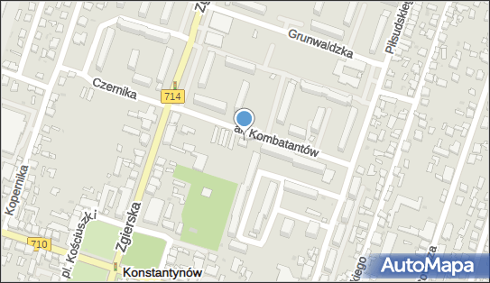 Krzysztof Kacprzak - Działalność Gospodarcza, al. Kombatantów NN 95-050 - Przedsiębiorstwo, Firma, NIP: 7270004046