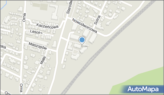 Krzysztof Kaczmarek SDS, Starodworcowa 25A, Gdynia 81-575 - Przedsiębiorstwo, Firma, NIP: 5551637635