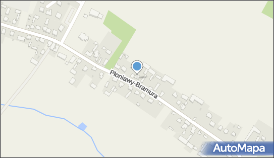 Krzysztof Kamiński Kamex, Płoniawy-Bramura 46, Płoniawy-Bramura 06-210 - Przedsiębiorstwo, Firma, NIP: 7571304783
