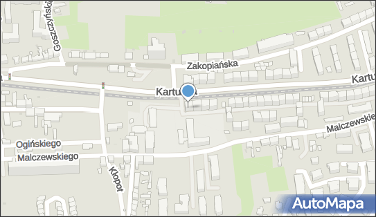 Krzysztof Kamiński, Kartuska 126, Gdańsk 80-104 - Przedsiębiorstwo, Firma, NIP: 5832413376