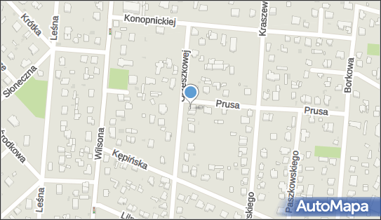 Krzysztof Kępa Kominex Krzysztof Kępa, ul. Elizy Orzeszkowej 5 05-840 - Przedsiębiorstwo, Firma, NIP: 5341221845