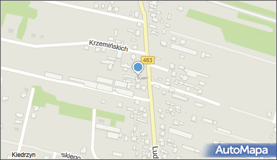 5730214348, Przedsiębiorstwo Produkcyjno-Usługowo-Handlowe 