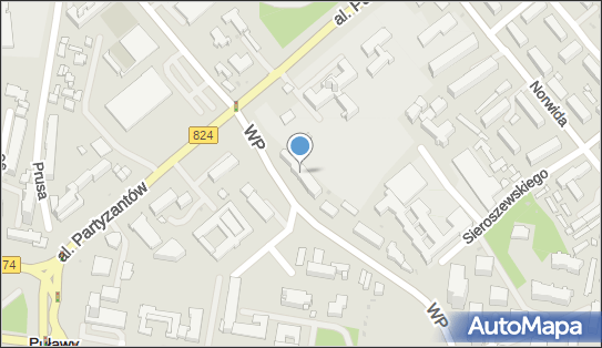 Krzysztof Kosmala Kancelaria Adwokacka, Wojska Polskiego 1, Puławy 24-100 - Przedsiębiorstwo, Firma, NIP: 7161401529