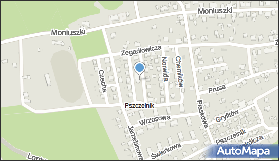 Krzysztof Kotrys, ul. Akacjowa 6, Jaworzno 43-600 - Przedsiębiorstwo, Firma, NIP: 6321029200