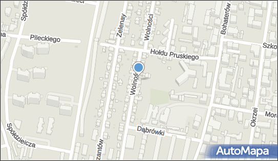 8831018633, Usługi Geodezyjno-Kartograficzne Krzysztof Kozaczkiewicz 