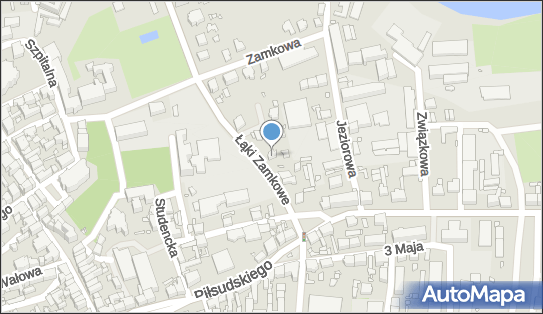 9271669292, Biuro Geodezyjno-Informatyczne Krzysztof Krasoń 