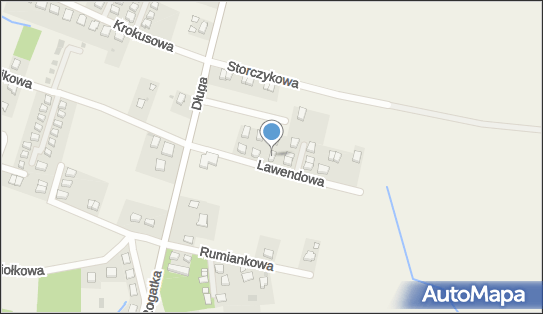 Krzysztof Krok, Lawendowa 21, Rybna 32-061 - Przedsiębiorstwo, Firma, NIP: 6842461443