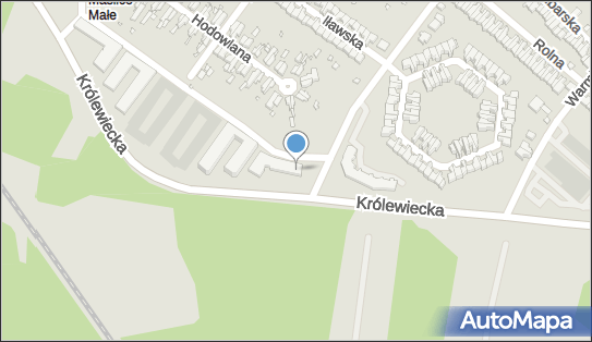 Krzysztof Kurzawa Przedsiębiorstwo Usługowe, Królewiecka 31 54-117 - Przedsiębiorstwo, Firma, NIP: 9111835066