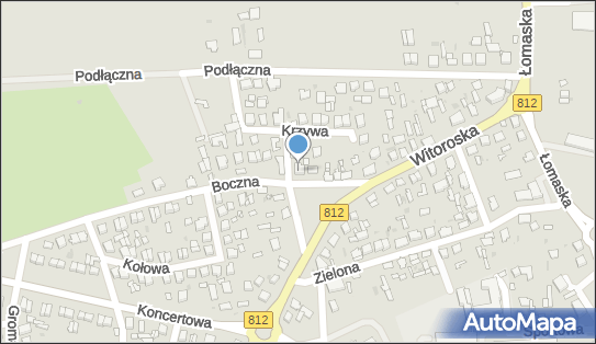 5371168587, Mechanika Pojazdów Samochodowych Ladko Krzysztof 