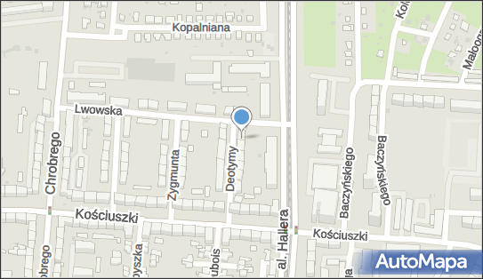 Krzysztof Małkiewicz - Działalność Gospodarcza, Deotymy 12 80-418 - Przedsiębiorstwo, Firma, NIP: 9570170689