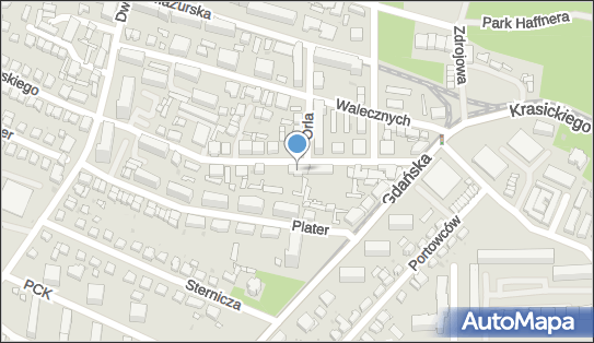Krzysztof Małkowski, Korzeniowskiego Konrada 7, Gdańsk 80-508 - Przedsiębiorstwo, Firma, NIP: 9570945357
