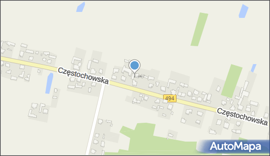 5741103960, Krzysztof Małyska Przedsiębiorstwo Handlowo-Usługowe 