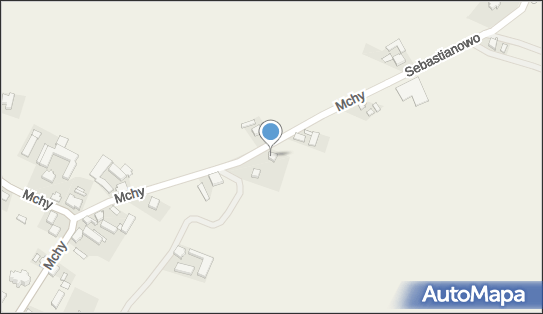 Krzysztof Marciniak Zakład Usług Ogólnorolniczych, Mchy 18a 63-130 - Przedsiębiorstwo, Firma, NIP: 7851125745