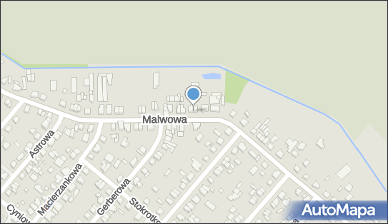 Krzysztof Marciniak, Malwowa 49, Poznań 60-175 - Przedsiębiorstwo, Firma, NIP: 7791031353