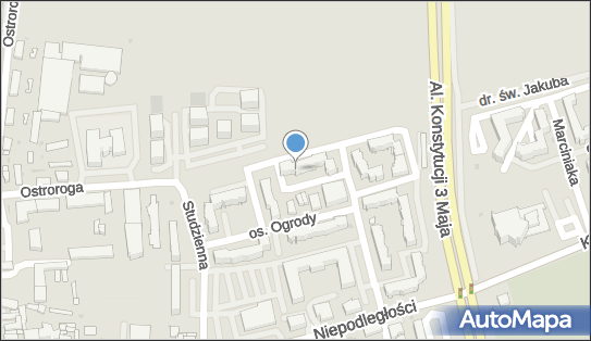 Krzysztof Michalik, Ogrody 26, Leszno 64-100 - Przedsiębiorstwo, Firma, NIP: 9521808399