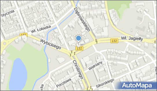 Krzysztof Mudzo Doradztwo Przemysłowo Handlowe 66-400 - Przedsiębiorstwo, Firma, NIP: 5971601638