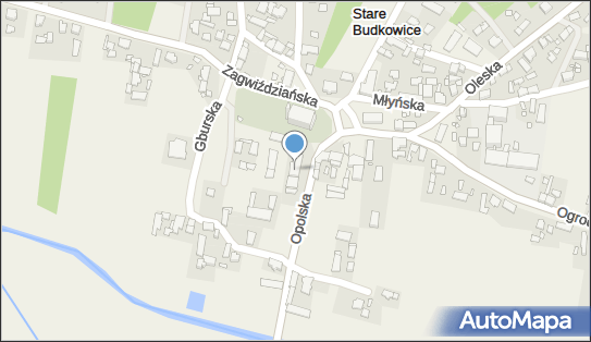 Krzysztof Niżyński - Działalność Gospodarcza, ul. Opolska 4 46-026 - Przedsiębiorstwo, Firma, NIP: 7511109960
