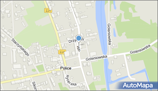 Krzysztof Ordyszewski - Działalność Gospodarcza, Police 72-010 - Przedsiębiorstwo, Firma, NIP: 8511293639