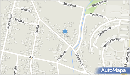 5741861643, Przedsiębiorstwo Usługowe 