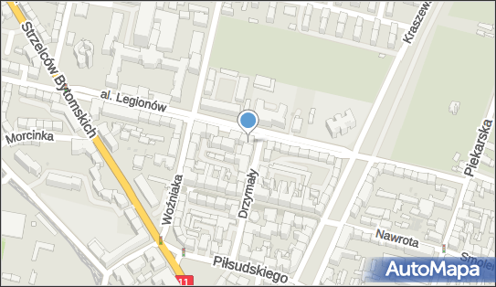 Krzysztof Paczyna, Aleja Legionów 31, Bytom 41-902 - Przedsiębiorstwo, Firma, NIP: 6261592273
