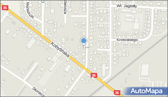 Krzysztof Paprocki F.U.Be Ha Pe, ul. Grudzielskiego 5, Krotoszyn 63-700 - Przedsiębiorstwo, Firma, NIP: 6211502902